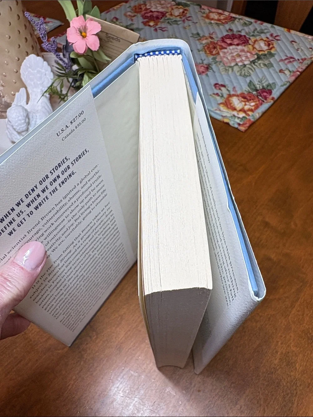Rising Strong, Hardback, Journal to the Soul, Paperback, & Keep Going 3 Book Set